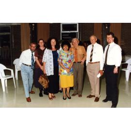 Retirement of Dawn Conderlag - Mount Coot-tha Botanic Gardens Librarian - 1999