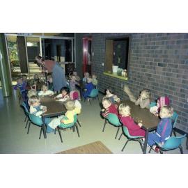 Zillmere Municipal Child Care Centre - Children's Activities - 1980