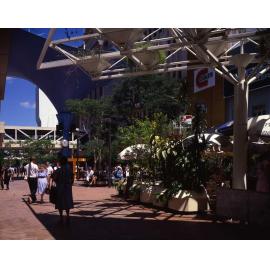 Queen Street Mall 1985
