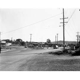 Kenmore Shopping Centre corner Moggill and Brookfield Roads 1967