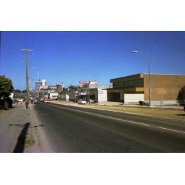 Lutwyche Road Widening - Windsor - 1976