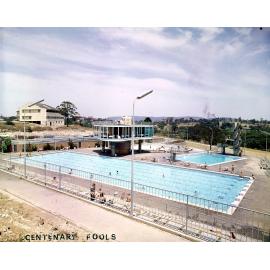 Centenary Swimming Pool - Spring Hill