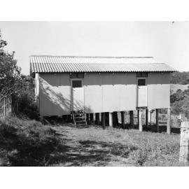 House in Chapel Hill - 1956