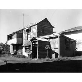 Dilapidated Dwelling St Lucia 1961