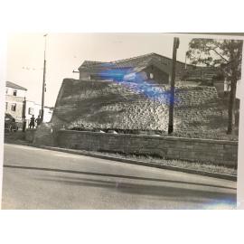 Electricity Substation No 4 Victoria Park c1944