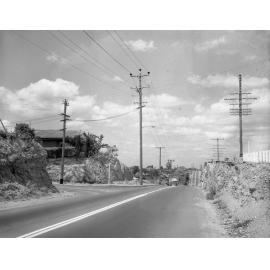 Corner of  Kitchener Road and Webster Road - Chermside.