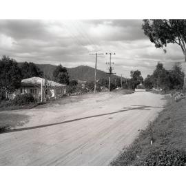 Paynes Road - The Gap - 1965