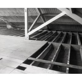 The Brisbane School of Arts Building Restoration - Ann Street - 1984