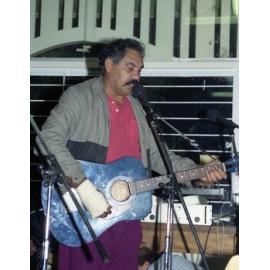 Aboriginal and Torres Strait Islander Community Concert in the Jagera Community Arts Centre - 1992