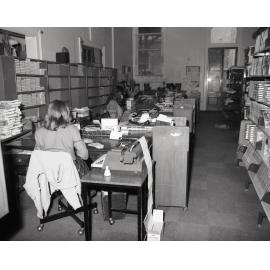 Central City Library - Brisbane School of Arts Building - Ann Street - 1980