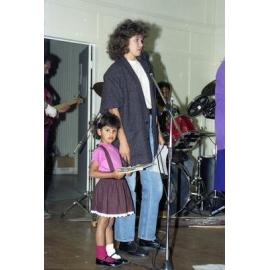 Aboriginal and Torres Strait Islander Community Concert in the Jagera Community Arts Centre - 1992