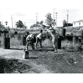 Lutwyche Road - Windsor - 1955