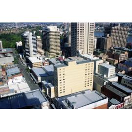 City View - Queen and Albert Street Roof Top - 1987