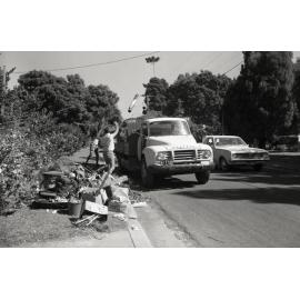 Kerbside Collection - Sunnybank - 1973