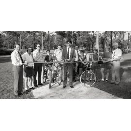 Granadilla Street Reserve - 1986