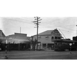 Annerley Junction - Ipswich Road - 1936