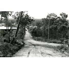 Mount Gravatt Road - Upper Mt Gravatt - 1958