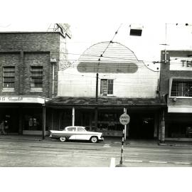 11 Ipswich Road - Shell Spare Parts Shop - Woolloongabba - 1958