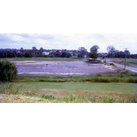 Shaw Park - Kalinga During the Flood of 1974