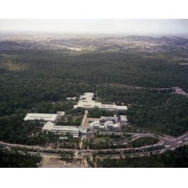 Aerial View of Griffith University - Nathan - 1979