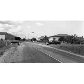 Nudgee Road near Serpentine Road Intersection - Nundah - 1964