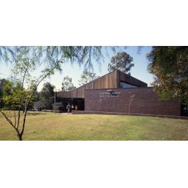 Coopers Plains Library - Landscaping - 1981