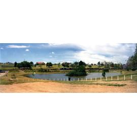 Victoria Park Lagoon 1988