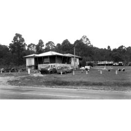 House on Old Cleveland Road - Carindale - 1962