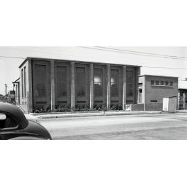 Kedron Sub Station - 1954