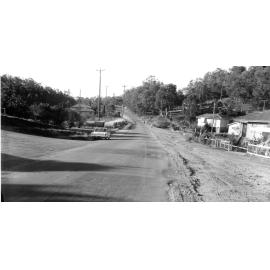 Witton Road Indooroopilly 1961