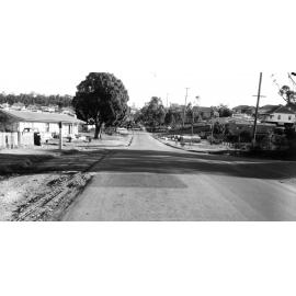 Moggill Road - Chapel Hill - 1961