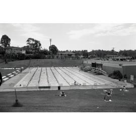 Jindalee Swimming Pool - 1976