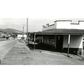 Shop corner Kennedy Terrace and Thomas Street Red Hill 1962