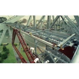 Story Bridge Maintenance - 1987