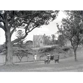Musgrave Park - South Brisbane - 1950