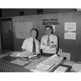 Building Enquiries Staff - City Hall