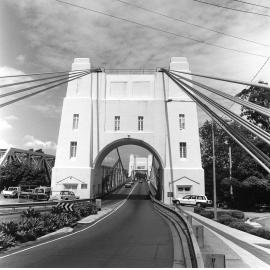 Walter Taylor Bridge - Indooroopilly