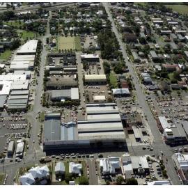 Aerial View of Coorparoo -1955