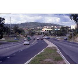 Corner Old Cleveland Road and Creek Road - Carina - 1995