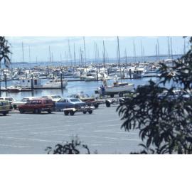 Manly Boat Harbour - 1989