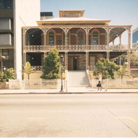 School of Arts Building - Ann Street - 1989