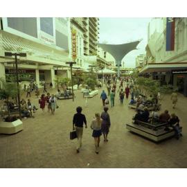Queen Street Mall - 1983