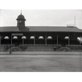 John McDonald Stand - RNA Showgrounds - 1953