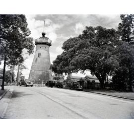 Windmill Tower 1949