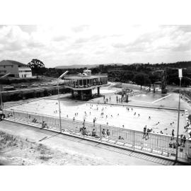 Centenary Swimming Pool