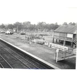 Virginia Railway Station - 1962