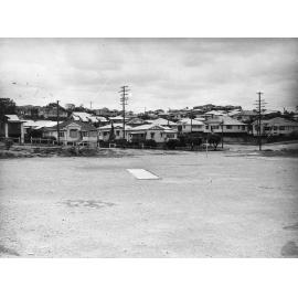 Wilston State School Oval - The Grange - 1952