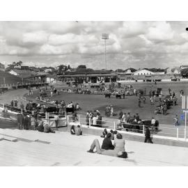 RNA Showgrounds - Bowen Hills. - Main Arena 1971