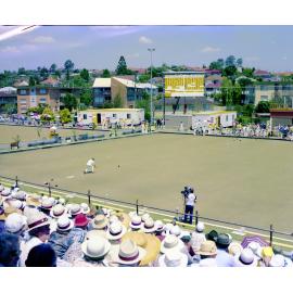 Commonwealth Games Lawn Bowls - Moorooka - 1982