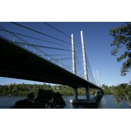 Eleanor Schonell Bridge - 2007